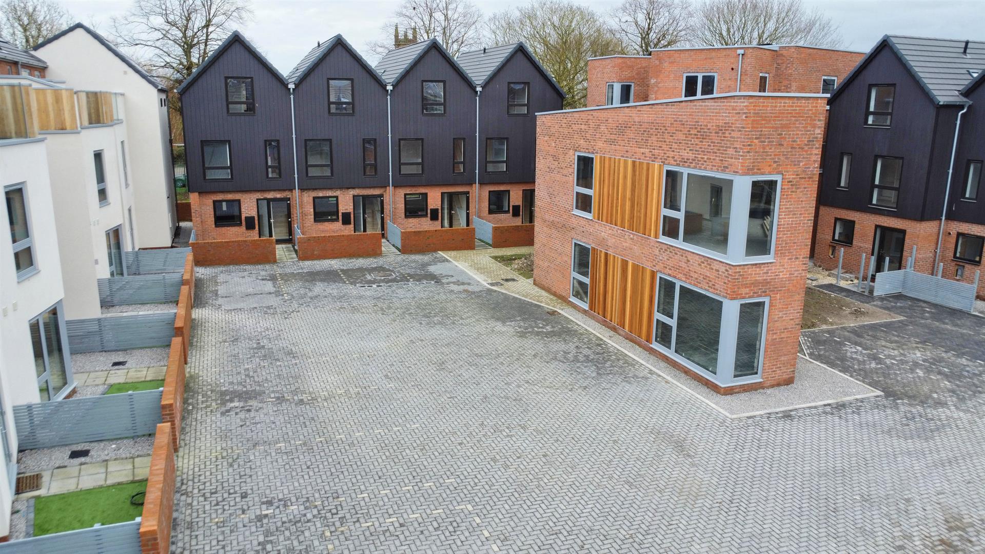 St. Nicholas Road, Beverley